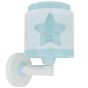 Baby Dreams Blue απλίκα τοίχου (76019[T]) Ango