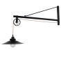 HL-5261 LIONEL BROWN RUSTY WALL LAMP HOMELIGHTING 77-2362