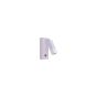 SE 128-1AW DAVE WALL LAMP WHITE MAT A1 HOMELIGHTING 77-3519