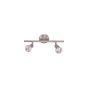 SE 140-N2 SABA WALL LAMP NICKEL MAT A2 HOMELIGHTING 77-3551