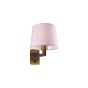 ARB-237-1A DONA WALL LAMP BRASS BRONZE HOMELIGHTING 77-3588