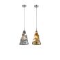 SE4312-01 SM LUIGI PENDANT SMOKY GLASS Γ4 HOMELIGHTING 77-3699