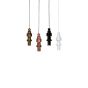 HL-3544-1 GABRIEL OLD COPPER PENDANT HOMELIGHTING 77-3830