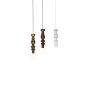 HL-3546-1 GABRIEL BLACK PENDANT HOMELIGHTING 77-3836