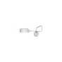 HL-3544-1 CARI WHITE WALL LAMP HOMELIGHTING 77-3925
