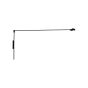 HL-3564-1 TANNER BLACK WALL LAMP HOMELIGHTING 77-3978