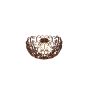 HL-3587-1M BALE RUSTY BROWN CEILING HOMELIGHTING 77-4045