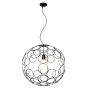 HL-3589-M ALINE BLACK Φ60 HOMELIGHTING 77-4083