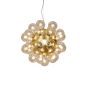 HL-3598 L Marte Chrome HOMELIGHTING 77-4137