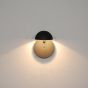 HL-3592-1M FALLON RUSTY BROWN WALL LAMP HOMELIGHTING 77-4175