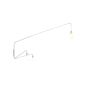HL-3591-3 MIMA BLACK WALL LAMP HOMELIGHTING 77-4405