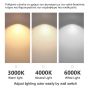 Φωτιστικό Κρεμαστό 20xH100cm Αλουμίνιο Χρυσό Led 15w 3CCT 3000-4000-6500Κ Homelighting Bria Gold 77-50492