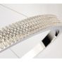 SE LED 80 AMARYLIS PENDANT CHROME HOMELIGHTING 77-8164