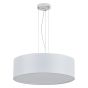 SE21-WH-50 COZY WHITE SHADE Γ1 HOMELIGHTING 77-8239