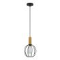 SE21-GM-4-GR1 ADEPT TUBE Gold Matt Pendant Black Metal Grid+ HOMELIGHTING 77-8624