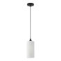 SE21-BL-4-GL3 ADEPT TUBE  Pendant White Glass+ HOMELIGHTING 77-8998
