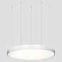 ARTE ILLUMINA ΦΩΤΙΣΤΙΚΟ ΚΡΕΜΑΣΤΟ LED 70W 3000Κ 80X10 ΛΕΥΚΟ Eurolamp 144-17001