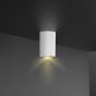 Φωτιστικό Σποτ Οροφής 9,4xH14,1cm IP44 1xGU10 Antracite Inlight Reindeer 80300544