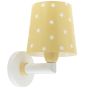 Starlight Yellow απλίκα τοίχου Ango 82219 A