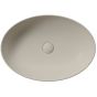 Νιπτήρας Επιτραπέζιος 60*42 εκ. Χρώμα Creta GSI Pura Color 8842-520