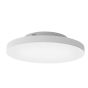 Φωτιστικό Οροφής D45cm LED Panel 2700-6500K 2490lm RGBW Εφαρμογή-Τηλεχειριστήριο Eglo Turcona 900055