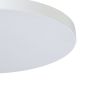 Φωτιστικό Οροφής D60cm LED Panel 2700-6500K 3980lm RGBW Εφαρμογή-Τηλεχειριστήριο Eglo Turcona 900056