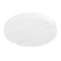 Πλαφονιέρα Οροφής Ø38cm Κλασική Πλαστική LED 3000K 2300lm Λευκό χρώμα Eglo Ferentino 900608
