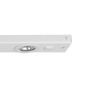 Φωτιστικό Τριπλό Λευκό L600xH25cm LED 3000K 280lm Eglo Kob 93706