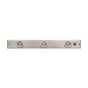 Φωτιστικό Τριπλό Νίκελ Σατινέ L600xH25cm LED 3000K 280lm Eglo Kob 93707