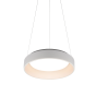 ΚΡΕΜΑΣΤΟ Φ/Σ LED 48W CCT 5350LM ΛΕΥΚΟ ΜΕΤΑΛΛΙΚΟ D60XH120CM APOLLO ACA BR81LEDP60WHCCT
