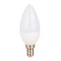 LED CANDLE E14 230V 3W 6000K 200° 290Lm Ra80 ACA C373CW