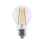 LED FILAMENT E27 A60 10W 4000K 230V AC 1260LM RA80 ACA ELIOR10NW