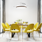 ΑΝΕΜΙΣΤΗΡΑΣ ΟΡΟΦΗΣ ΦΩΣ DIMMABLE Φ106ΕΚ DC35W 3 ABS ΔΙΑΦΑΝΑ ΠΤΕΡΥΓΙΑ ΤΗΛΕΧΕΙΡΙΣΤΗΡΙΟ 2 ΑΝΑΡΤ:13&25EK ACA FANKKWH10G
