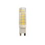 LED SMD G9 CERAMIC 7W 4.000K 590Lm 300° 230V AC Ra80 30.000Hrs  ACA G928357NW