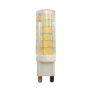 LED SMD G9 DIM 7W 3000K 230V AC 590Lm RA80 30000H 360° CERAMIC ACA G928357WWDIM