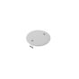 LID FOR FL.MOUNT. BOX WITH CLIPS Ø 65 ACA GR11200