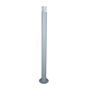 POLE 90CM CLEAR 2W LED 3000K 230V GREY ACA HA5504T900