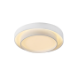 Φ/Σ ΟΡΟΦΗΣ LED 32W 2500LM CCT IP20 ΛΕΥΚΟ ΜΕΤΑΛΛΙΚΟ + ΑΚΡΥΛΙΚΟ  ACA HM805LEDPCCT