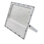LED SMD WHITE FLOOD LUMINAIRE IP65 100W 4000K 12000Lm 100-277V AC RA80 IK08 5YRS BREATHING VALUE ACA J10040W