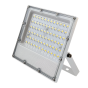 LED WHITE SMD FLOOD LUMINAIRE IP65 20W 4000K 2400Lm 100-277V AC RA80 IK08 5YRS BREATHING VALUE ACA J2040W