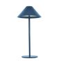 LED SMD TABLE BATTERY LUMINAIRE 3W 140LM  3.000K DARK GREY  270° CRI80 IP54 ACA LG5860G-300