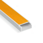 40X25mm WITH ADHESIVE TAPE WHITE ACA NX4025WST