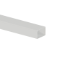 ΚΑΝΑΛΙ 60X40mm ΧΩΡΙΣ ΑΥΤΟΚΟΛΛΗΤΗ ΤΑΙΝΙΑ ΛΕΥΚΟ ΜΕ ΔΙΠΛΟ ΚΛΕΙΔΩΜΑ ACA NX6040WDL