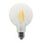 LED FILAMENT E27 STEP-DIM G95 10W 2700K 230V AC 1220LM RA80 ACA PALA9510WWSD