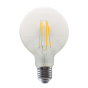 LED FILAMENT E27 G95 8W 4000K 230V AC 1010LM RA80 ACA PALA958NW