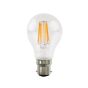 B22 A60 8W 4000K 230V AC 903LM LED COG ACA VINTA8NW22