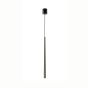 Φωτιστικό Κρεμαστό Λαδί D2,2x45xH150cm Led  2w 3000K Sun Light VELLO-LG 