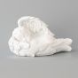 ΔΙΑΚΟΣΜΗΤΙΚΟ ΑΓΓΕΛΑΚΙ, ΛΕΥΚΟ, 32,5x17,2cm Eurolamp 600-44950