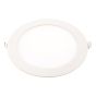 ΦΩΤΙΣΤΙΚΟ ΧΩΝΕΥΤΟ LED SLIM Φ225 18W 6500Κ ΛΕΥΚΟ 3 ΧΡΟΝΙΑ ΕΓΓΥΗΣΗ PLUS 145-68400