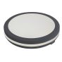 ΠΛΑΦΟΝΙΕΡΑ LED 40W 3600Lm  Φ40 3CCT 3000-4000-6500K  ΓΡΑΦΙΤΗΣ ARTE ILLUMINA OBEN Eurolamp 144-51032